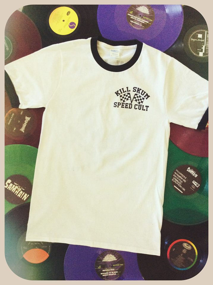 Thumbnail: "high life" bud leaf & skull and crossbones ringer