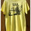 Thumbnail: USA UNCLE SAM CHOPPER Yellow classic shirt