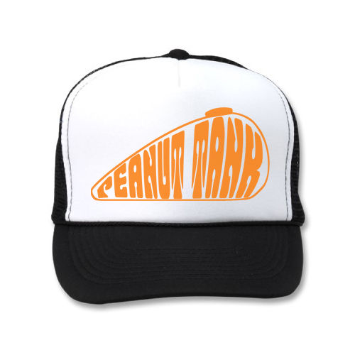 Thumbnail: PEANUT TANK WHITE/BLACK HATS