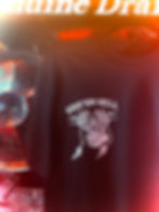 Thumbnail: BUZZARD IRON CROSS FLASH TATTOO VINTAGE BIKER SHIRT