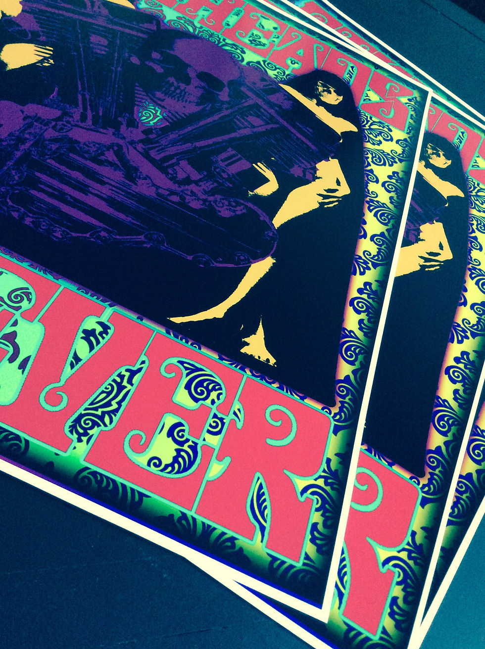 Thumbnail: PANHEADS FOREVER 13X17" PRINT
