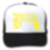 Thumbnail: BERETTA WHITE/BLACK HATS