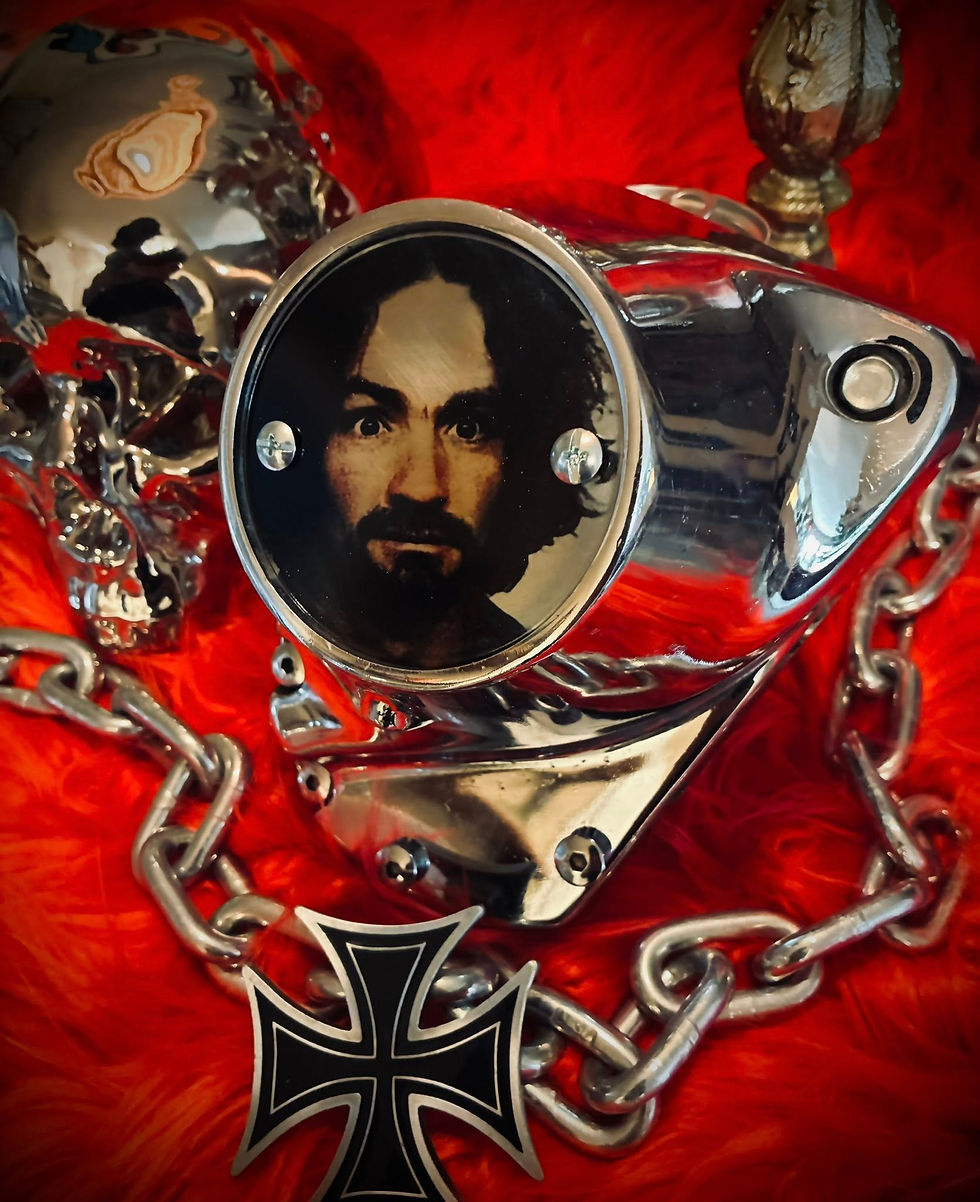 Harley Davidson Custom Points Cover OEM #32588-70A # 32584-88T