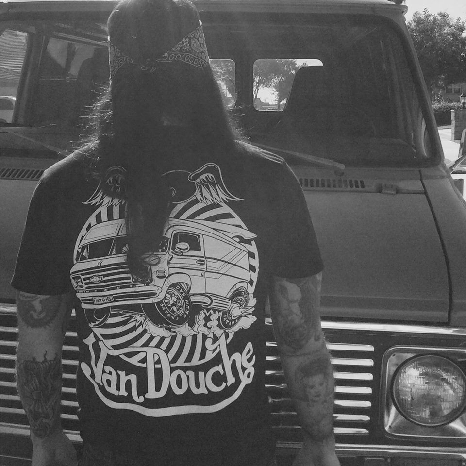 Thumbnail: VAN DOUCHE TEE SHIRTS