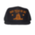 Thumbnail: DON'T TREAD ON ME BLACK TRUCKER HATS