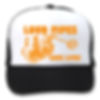 Thumbnail: LOUD PIPES SAVE LIVES WHITE/BLACK HATS