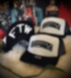 Thumbnail: FTW LOWRIDER MOTORCYCLE BIKER HAT