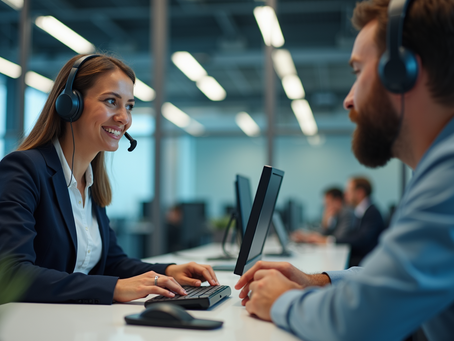 Streamline Technology Help with Our Concierge Service