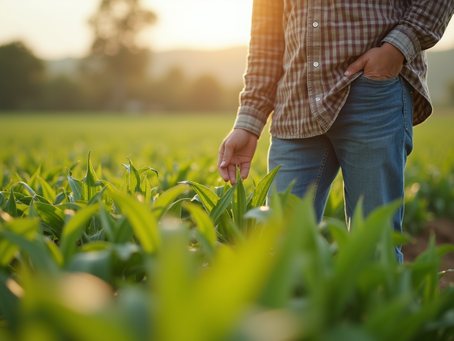 Maximizing Crop Yields with Quality Fertilizers and Seeds