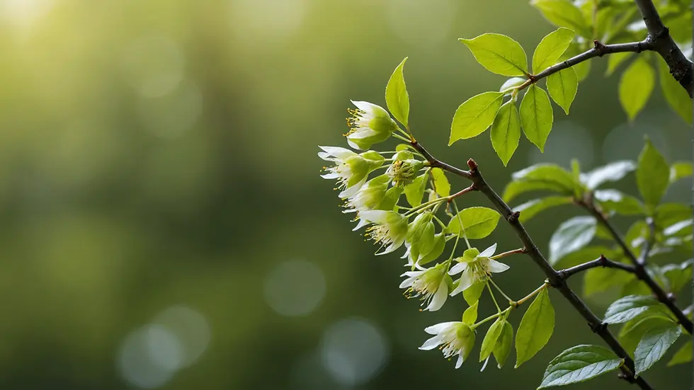 Beech Flower Essence