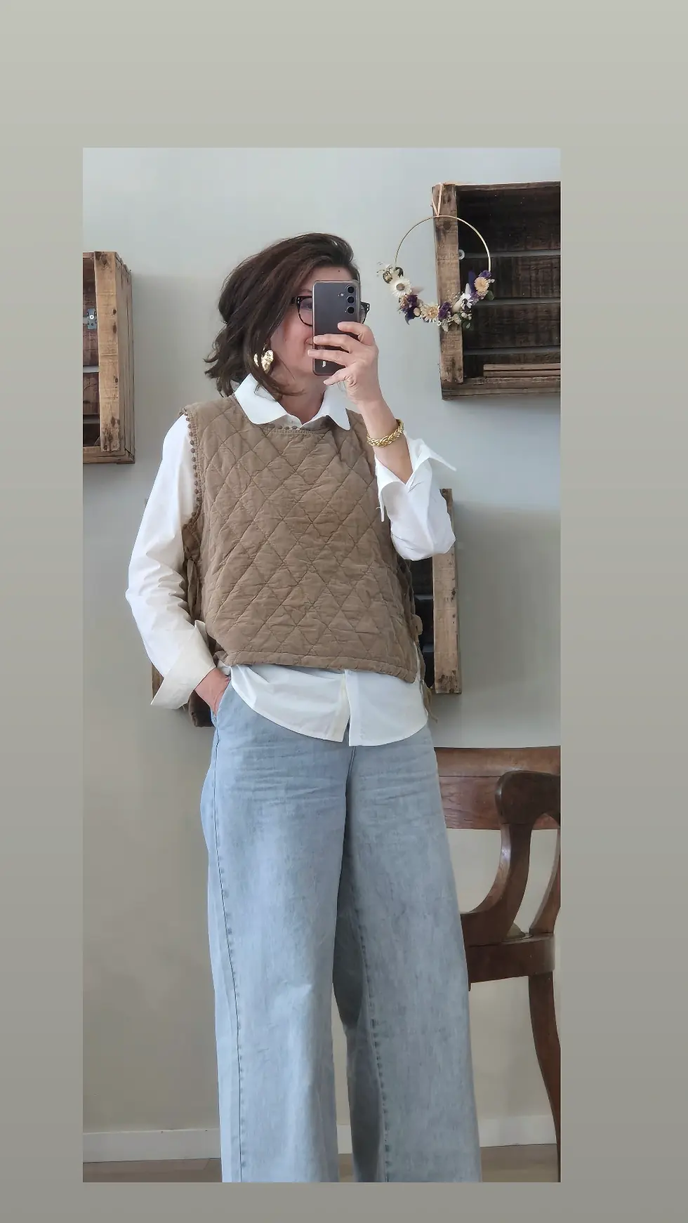 Miniature : Gilet Orlando