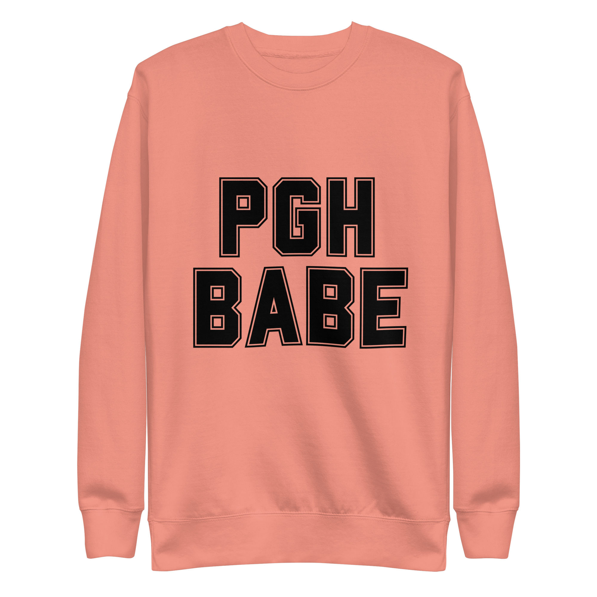 Coral PGH BABE
