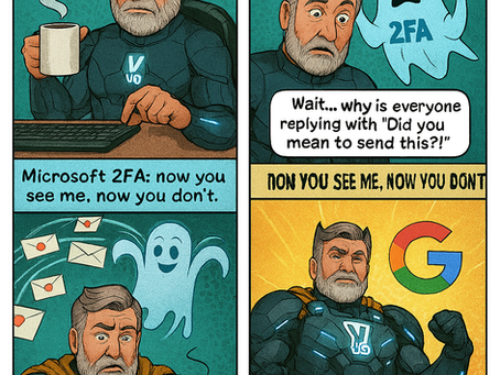 VGOM vs. The Microsoft Meltdown