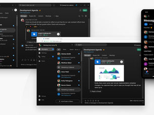 Get started with Webex App