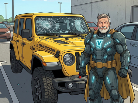 VIRTUAL GUARDIANS OPERATIONAL MANUAL | VGOM FIELD REPORT - MARCH 2026