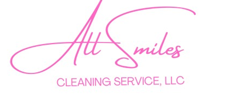 All Smiles Cleaning Service Logo