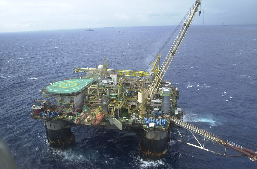 Oil Rig