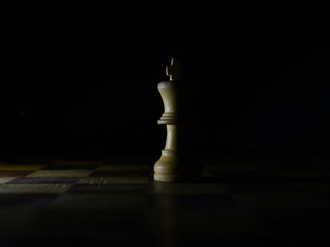 The Founder’s Mentality: Why NGOs Must Remain Insurgents