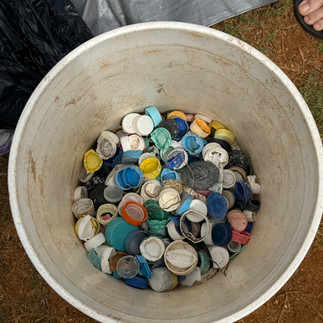 Beach CleanUp Tamara Landolt & Surfrider Foundation