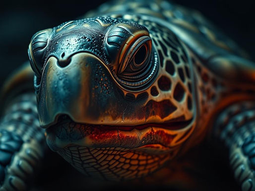 Exklusiv-Interview am Spülsaum – Wir treffen die Schildkröten-Prominenz