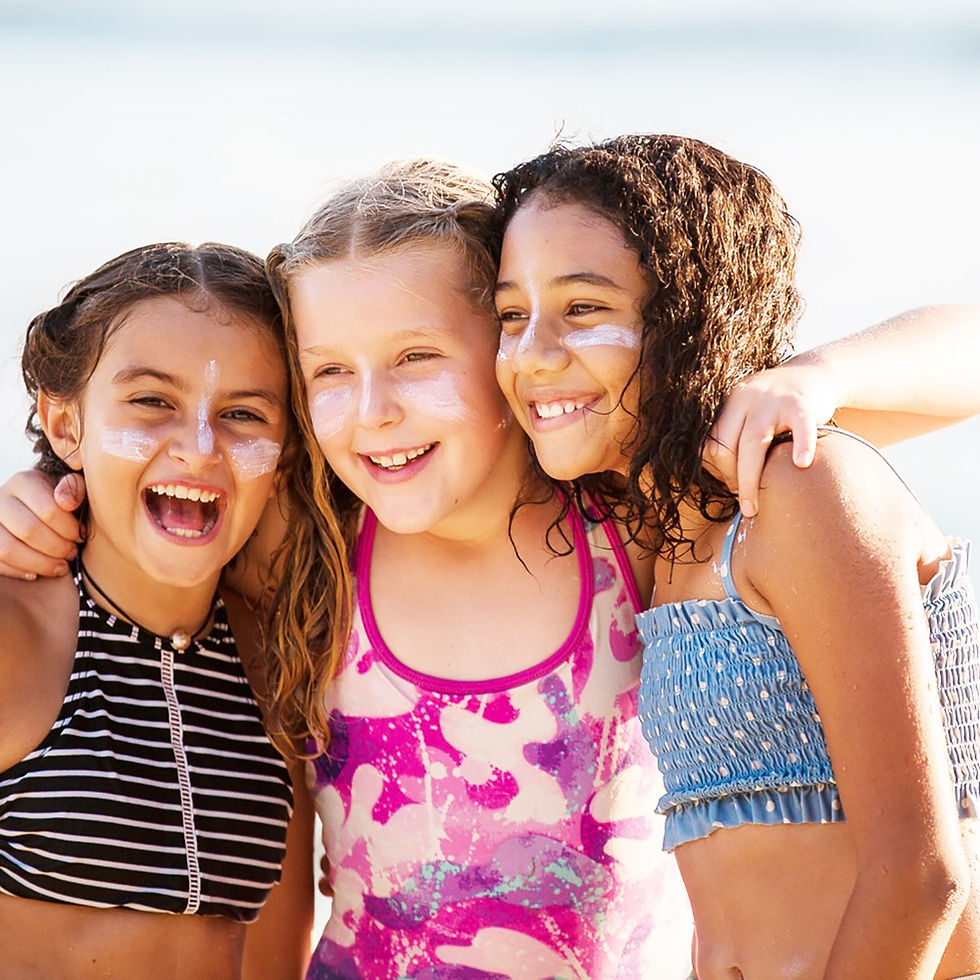 Happy kids