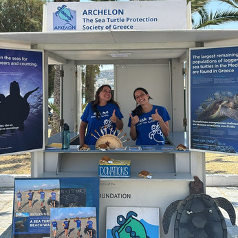 Archelon Griechenland