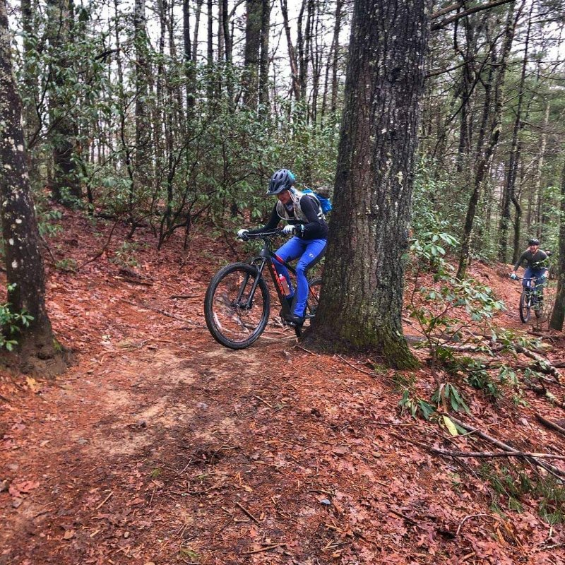 Training for a Mountain Bike Race Nutrition, Hydration, and Mental