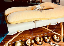 Klangschalenmassage