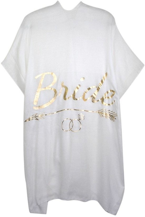 Bride Beach Cover Up