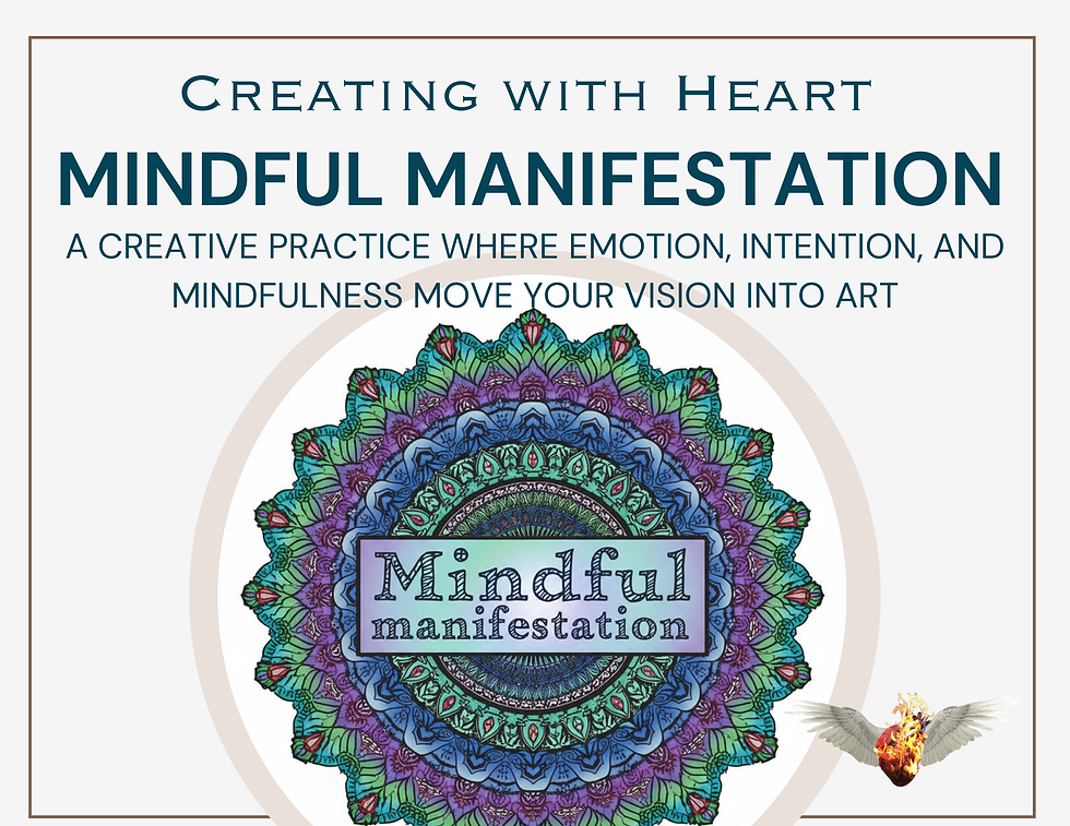 Mindful Manifestation