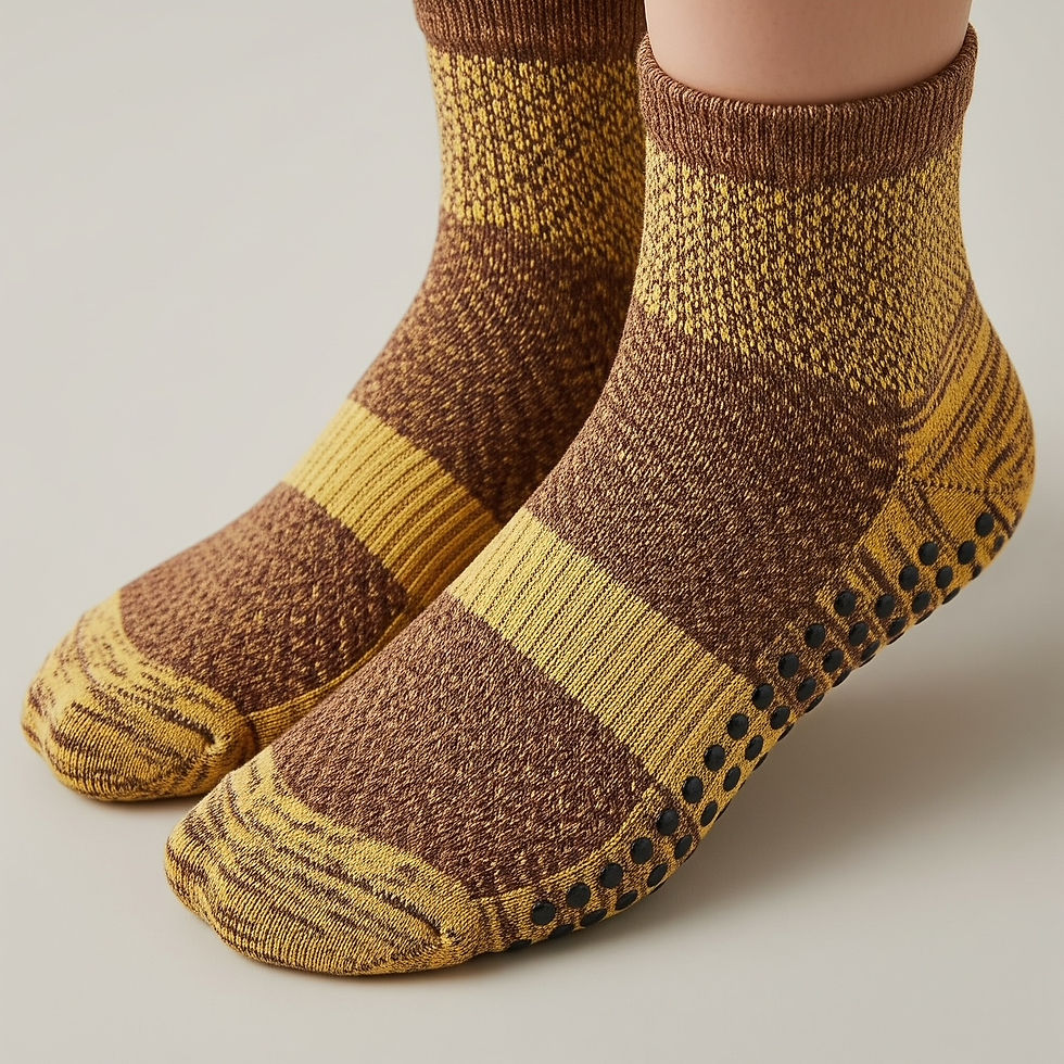 Thumbnail: Pilates Socks