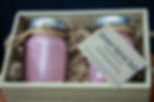 Coconut Spiced Bath Salts