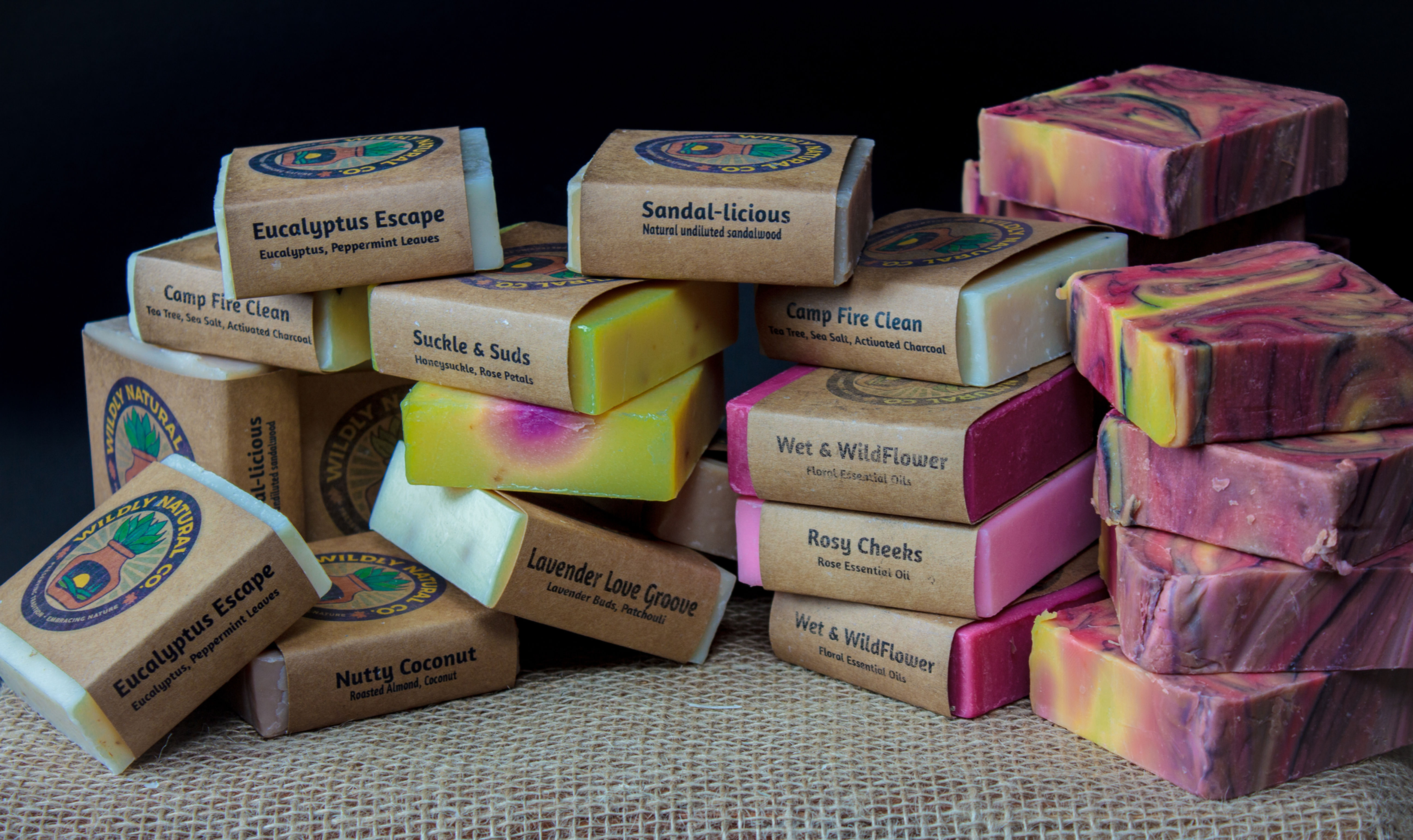 Soap Bulk Pack!