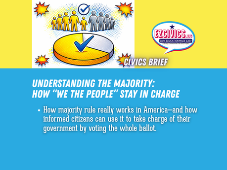 Understanding the Majority: How “We the People” Stay in Charge