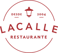 Logotipo de La Calle Restaurante en Villahermosa, Tabasco