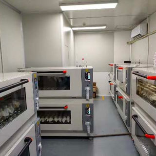 Horizontal Incubator Shaker