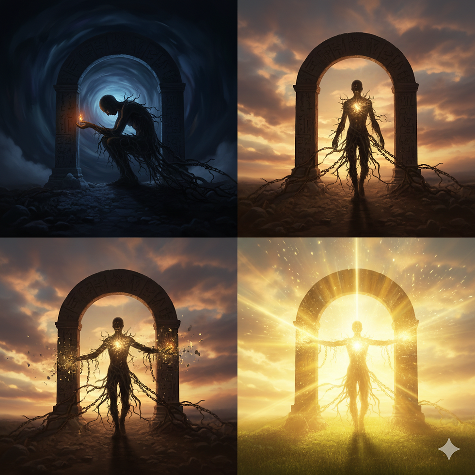 Dedicamos este libro a todos aquellos que viajan por el camino de regreso. 