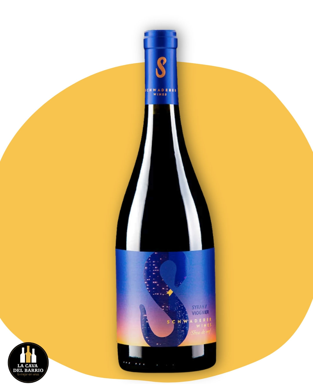 Schwaderer | Syrah-Viogner