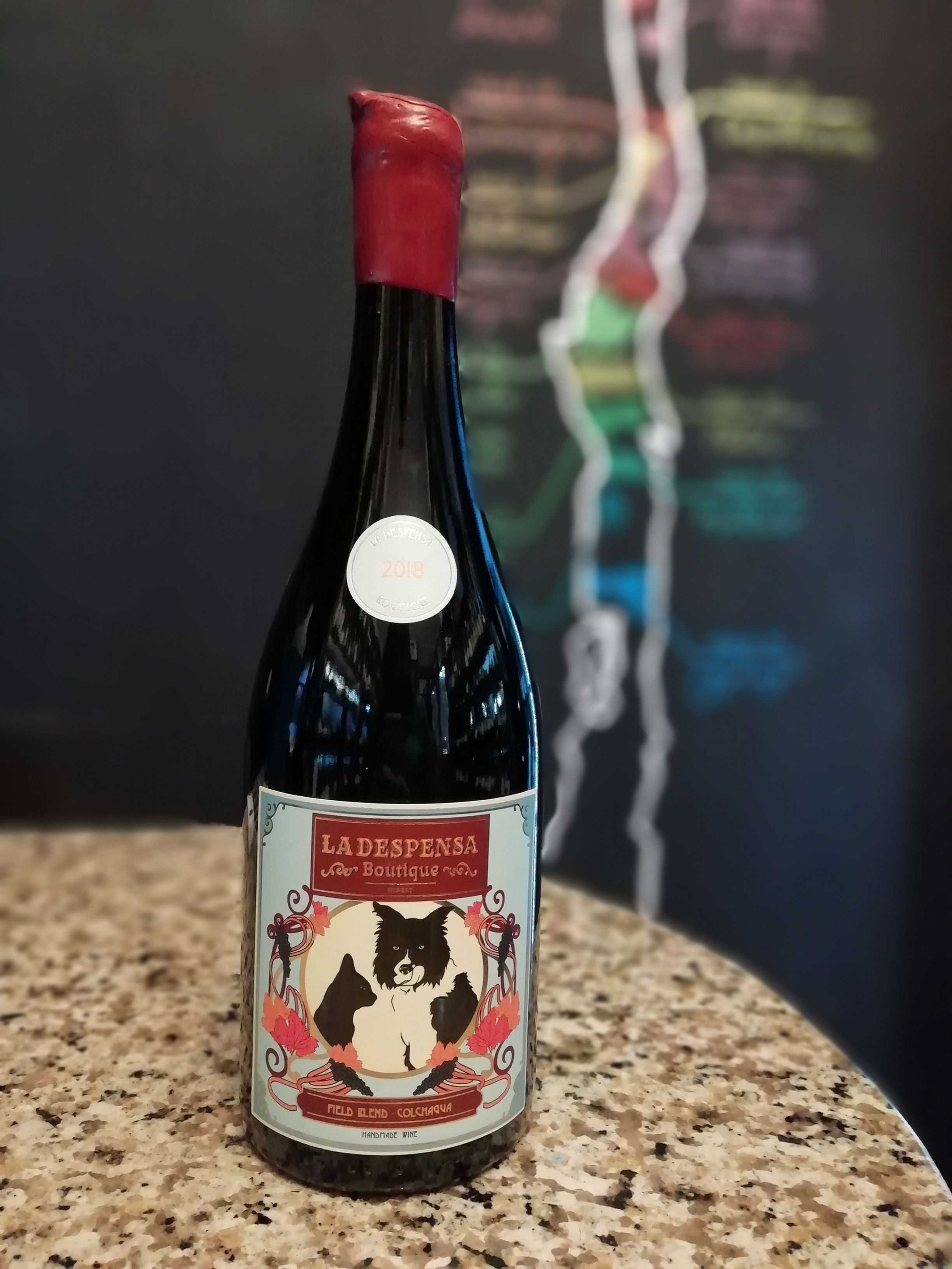 La Despensa Boutique | Field Blend