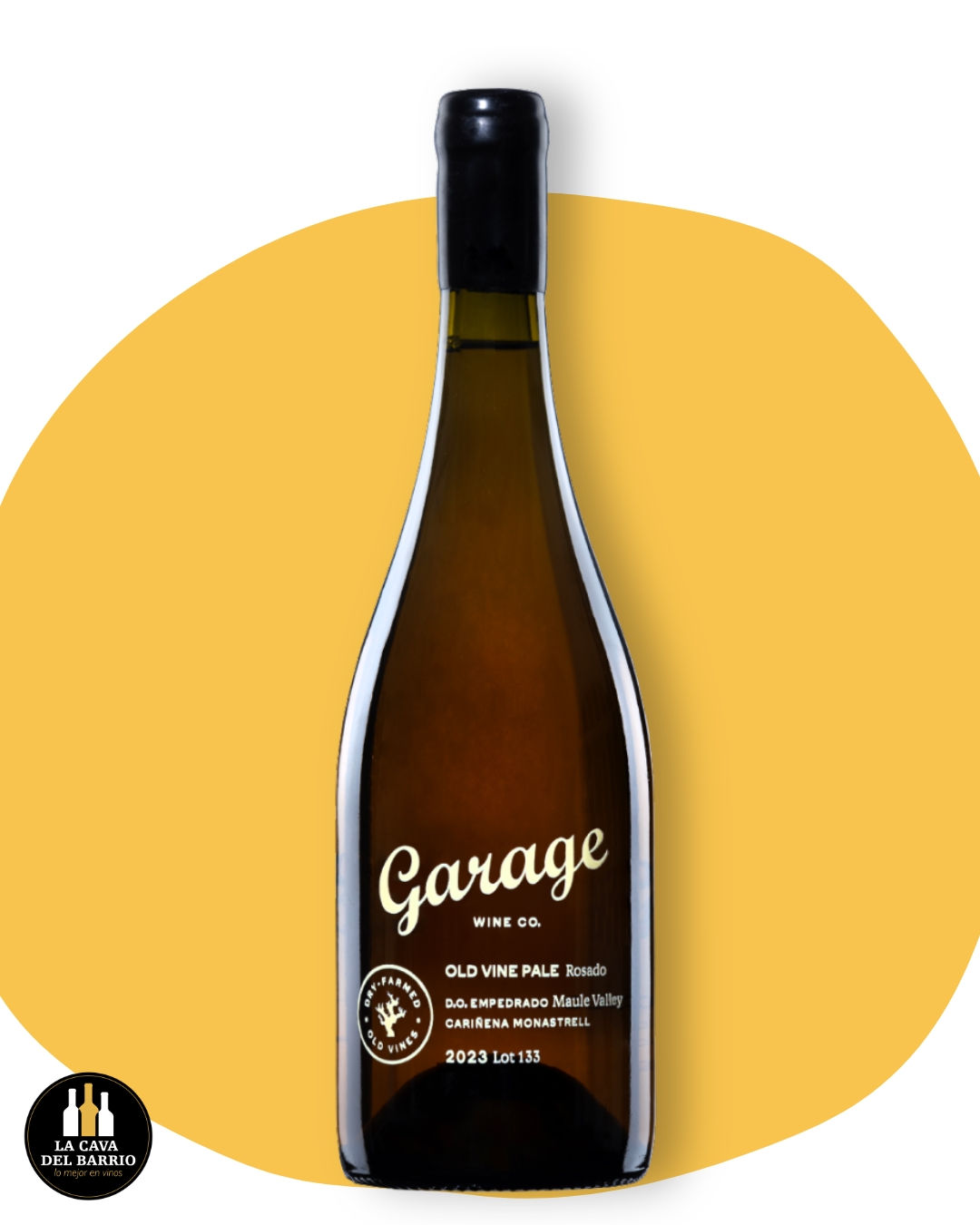 Garage Wine Co. | Pale Rosé