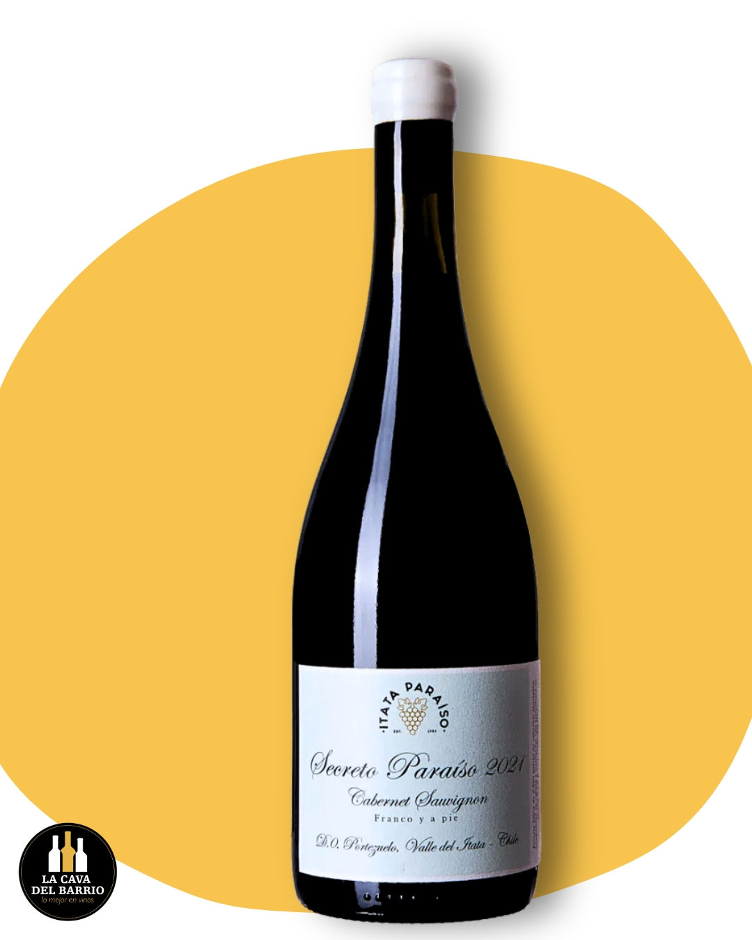 Itata Paraíso | Secreto Paraíso