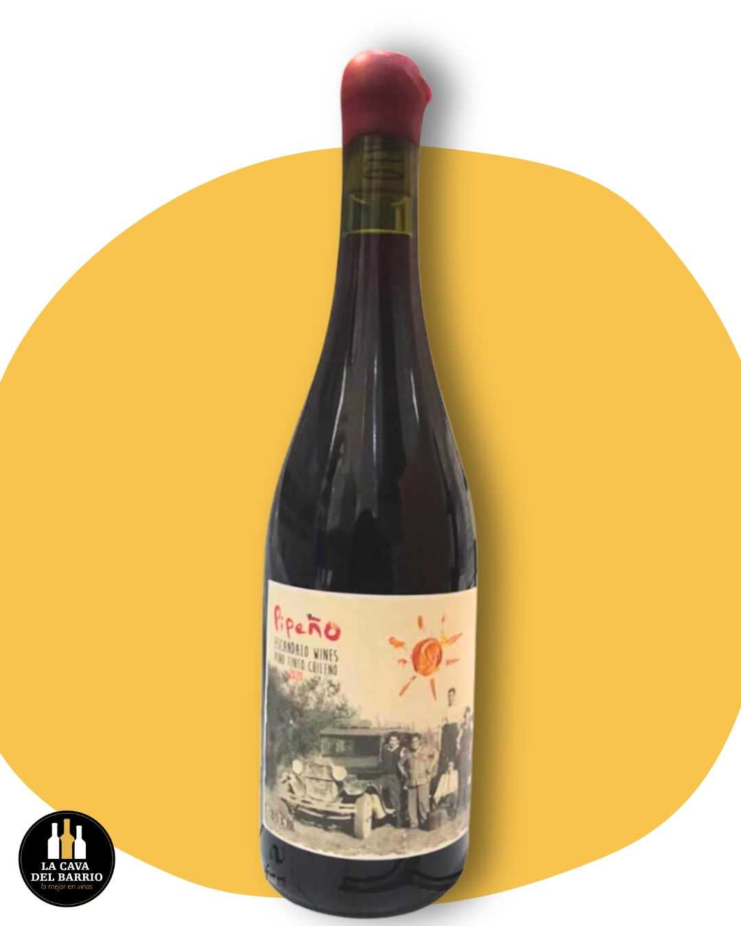 Escándalo Wines | Pipeño