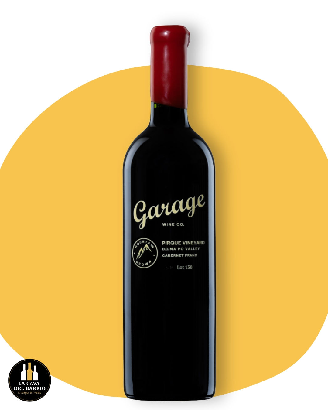 Garage Wine Co. | Cabernet Sauvignon