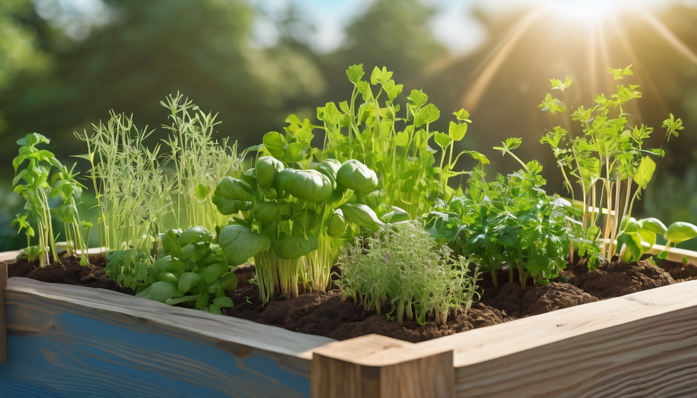 Design Your Wellness Garden Workshop