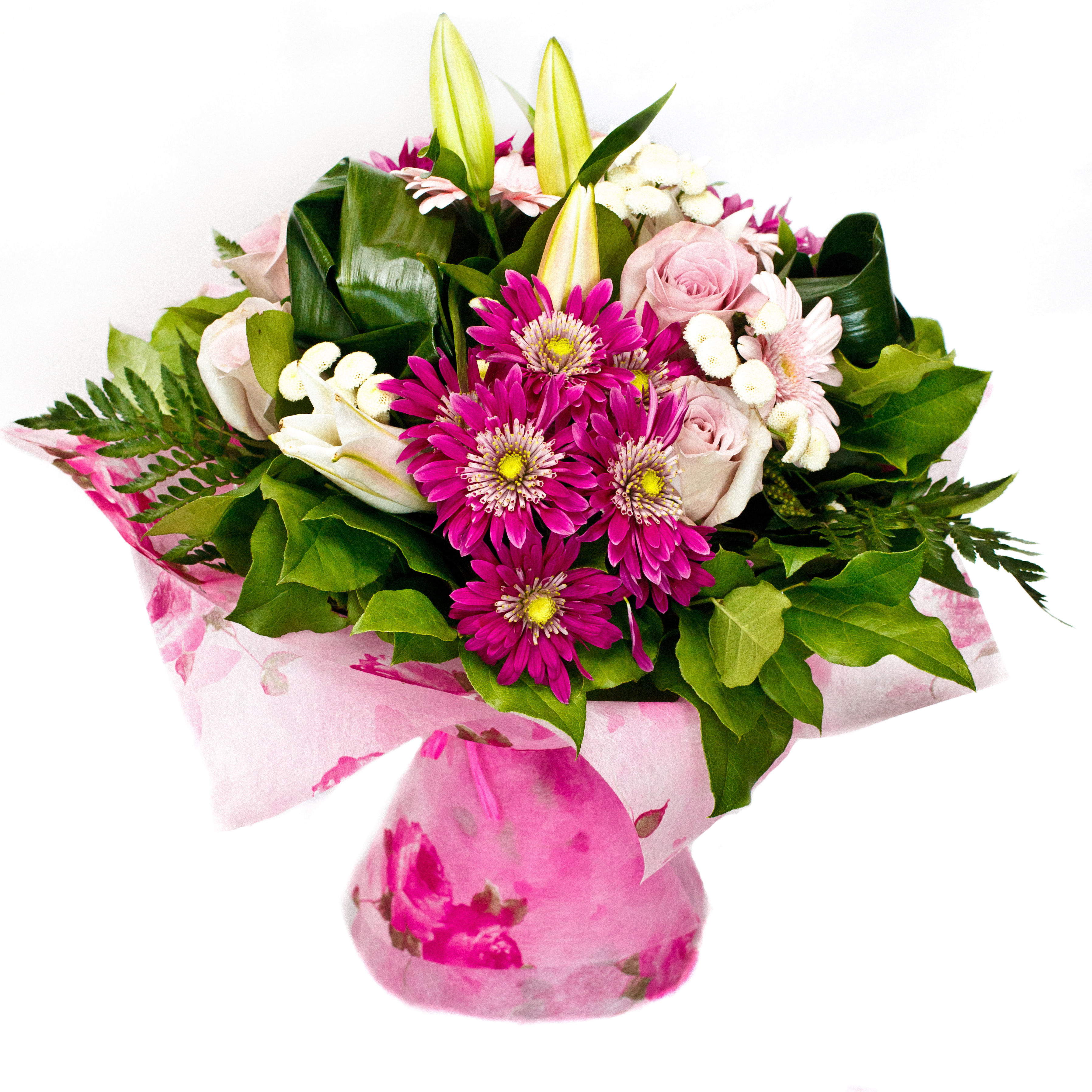 Delightful Pink