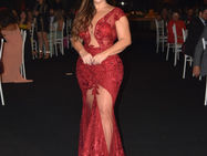 Lucélia Lima comemora o sucesso do Troféu Evidence