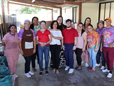 Gravatá recebe 28 toneladas de alimentos para as cozinhas comunitárias através de emenda do deputado federal Túlio Gadelha