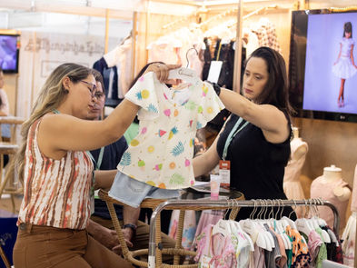 Pernambuco celebra 40a edução da Rodada de Negócios da Moda (RNMP)