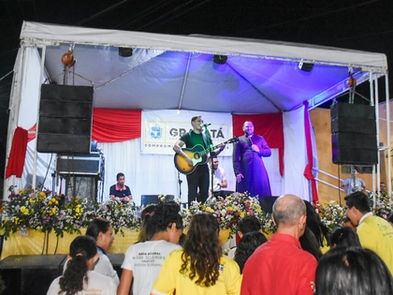 Festa de Belinha é encerrada em Gravatá com tradição, fé e muito forró
