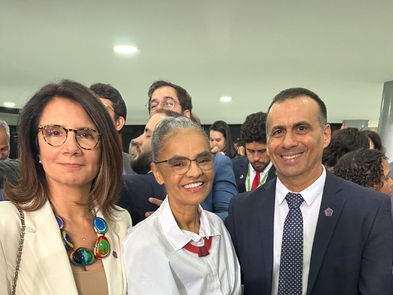 Sérgio Xavier é um dos "Enviados Especiais da COP30"